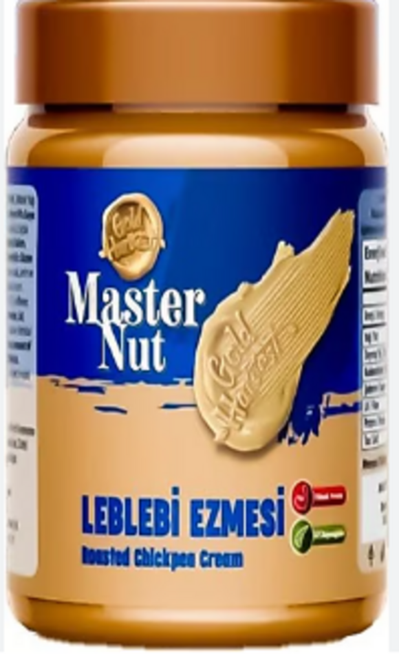 MASTER NUT 300 GR- LEBLEBİ EZMESİ